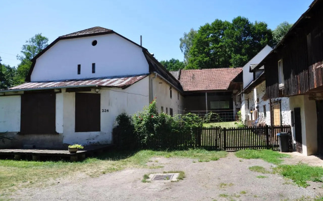 Tichý mlýn