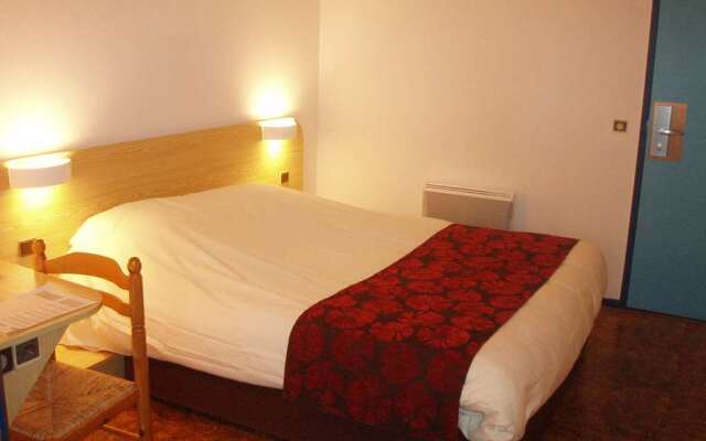 Brithotel Poitiers Restaurant Beaulieu