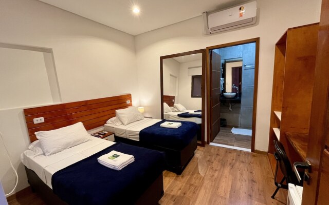 Bistu Hotel - Vila Nova Conceição