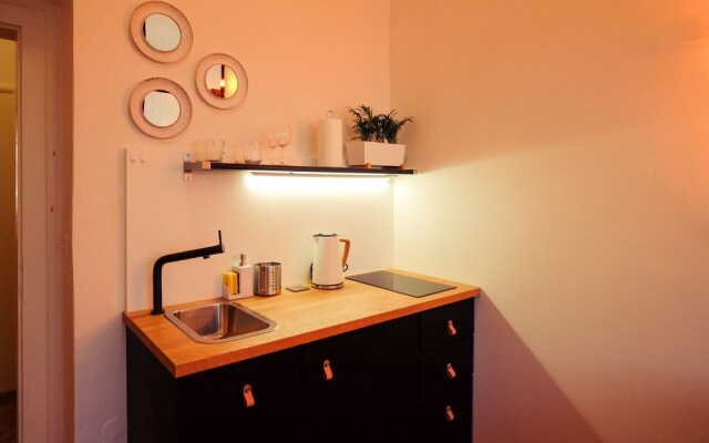 Camo Rooms - Boutique Aparthotel