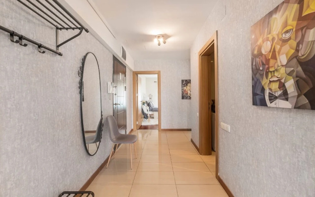 Bucharest Apartments DeLuxe