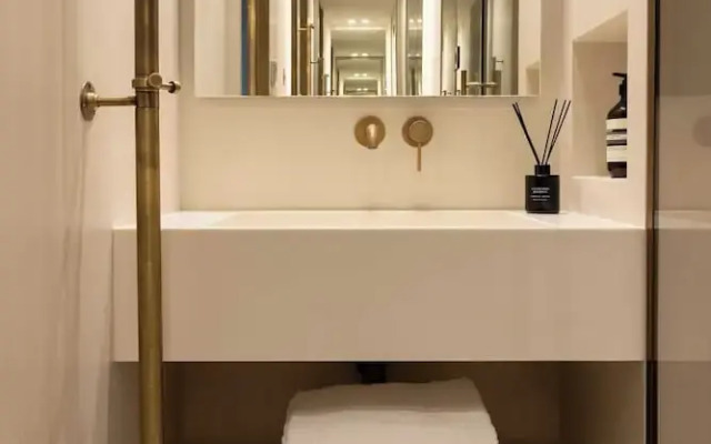 Luxury Flat -2br/6p- Madeleine/saint Honore