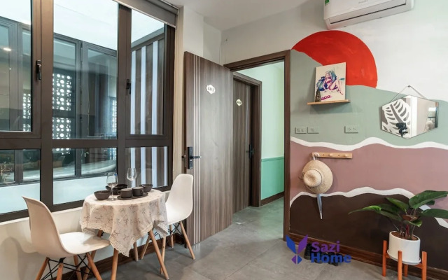 SAZIHOME Tay Ho Hanoi
