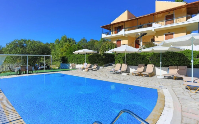 Cochelli Villa Upper