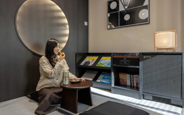 Anook Ryokan Hotel Jeonju