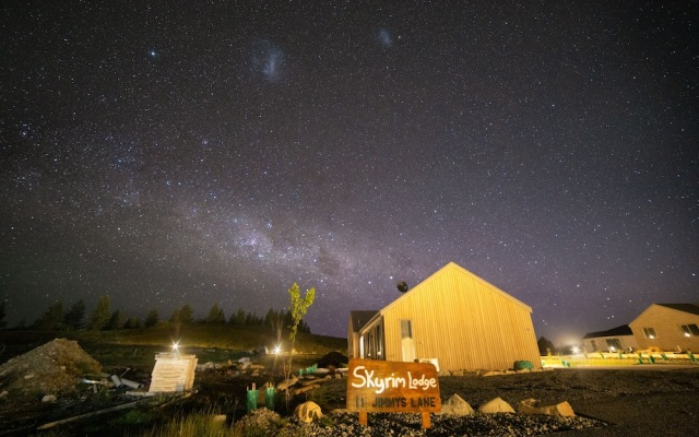 Skyrim Lodge
