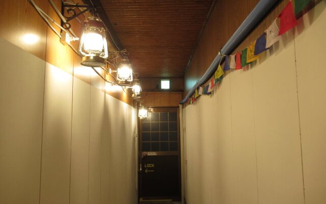 Candela Guest House Matsumoto