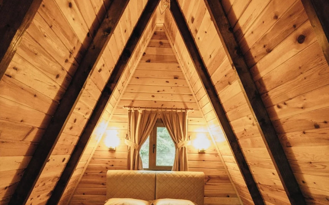 Mapavri Suit Bungalov