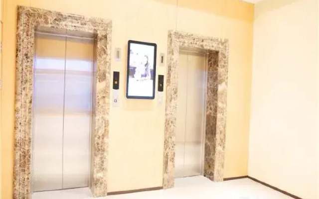 HanTing Hotel (Manzhouli Beihu Park)