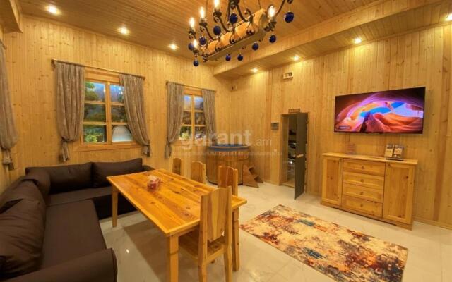 President Palace - Family Luxe - 3 этажный коттедж с сауной