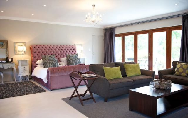 Zorgvliet Vineyard Lodge & Spa