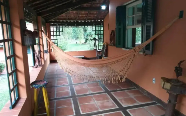 Parque Nacional Hostel C. Dom Quixote