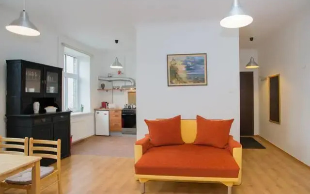 Delighful 1 bedroom apartment in Riga center