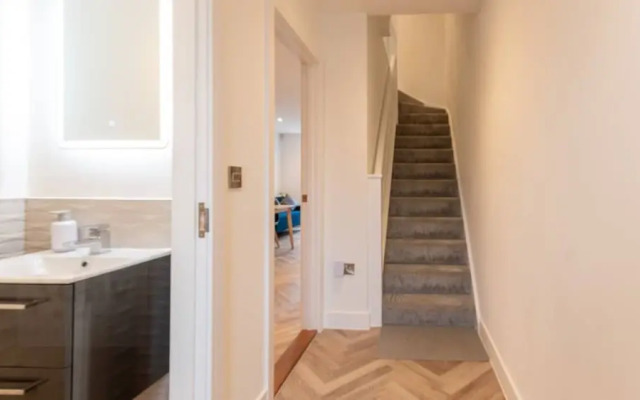 Stylish Westgate-on-sea Haven Near Beach By Adliv