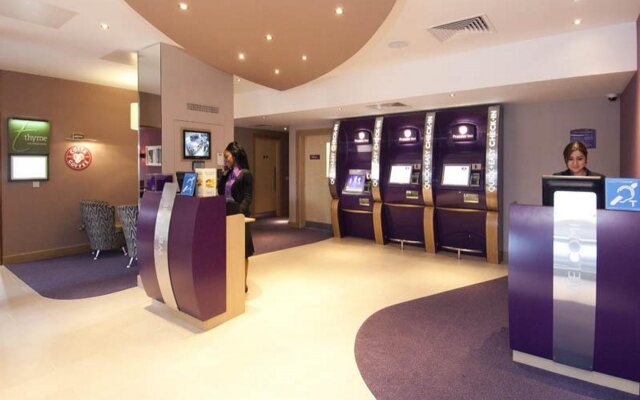 Premier Inn London Greenwich