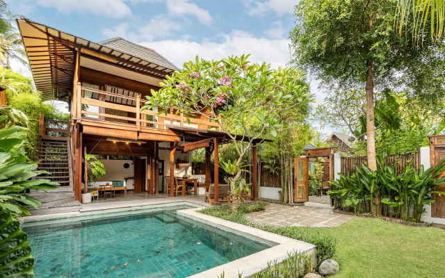 Rimba Villas Gili Air