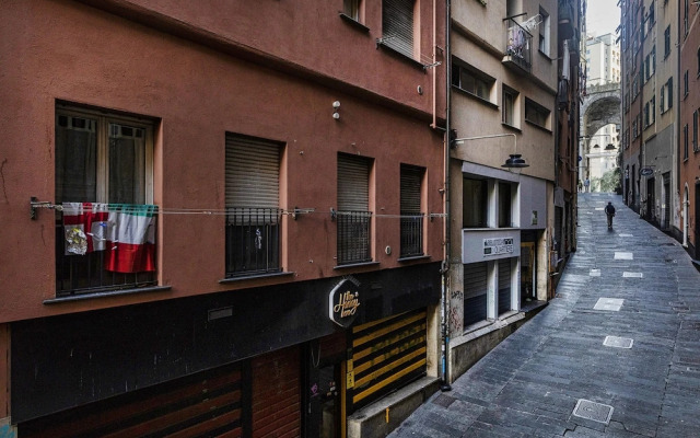 Prione Apartment With Patio by Wonderful Italy