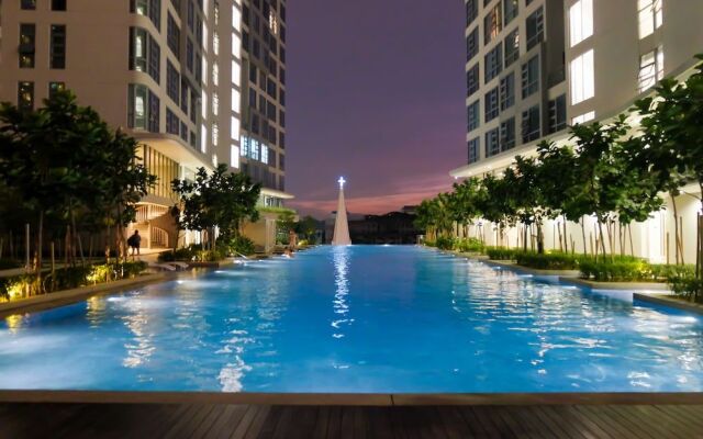 The Robertson Bukit Bintang China Town