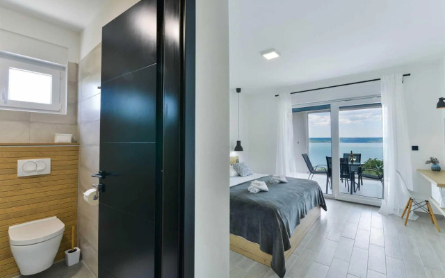 Stunning seaview Villa Katharina