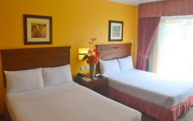 Hotel Elizabeth Baguio