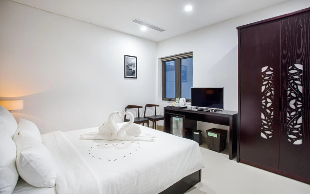 Dylan Hotel Danang – Guest Rooms – Da Nang