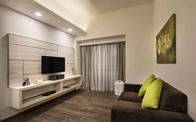 Orange Grove Service Apartment by ST Residences