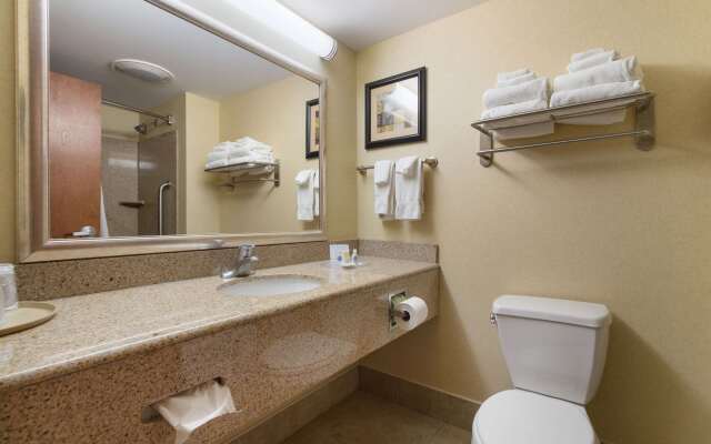 Comfort Suites Near Gettysburg Battlefield Visitor Center