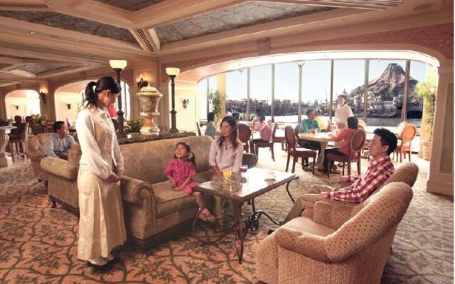 Tokyo Disneysea Hotel Miracosta