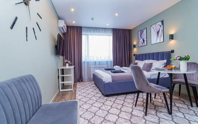 Апартаменты на Ленинском проспекте 158