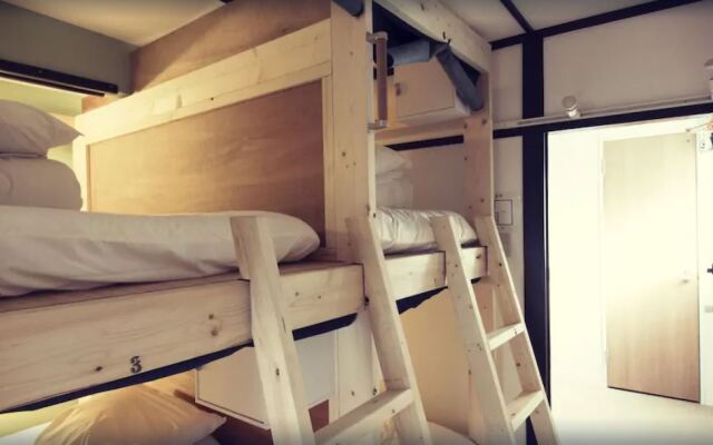 Guest House Wagayado -Hale- Sapporo