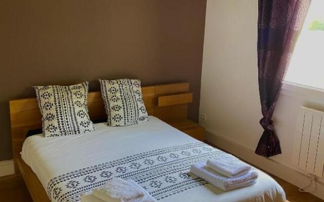 Appartement Paris Disney