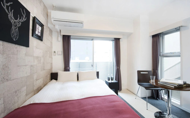 Residence Hotel Hakata 3