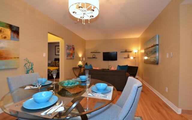 The SoMa Furnished Residences