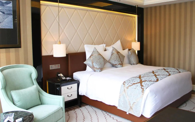Chengdu Ren He Spring Hotel