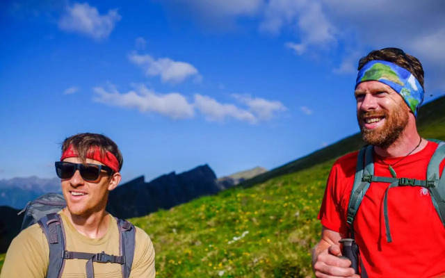 Berg & Sonne