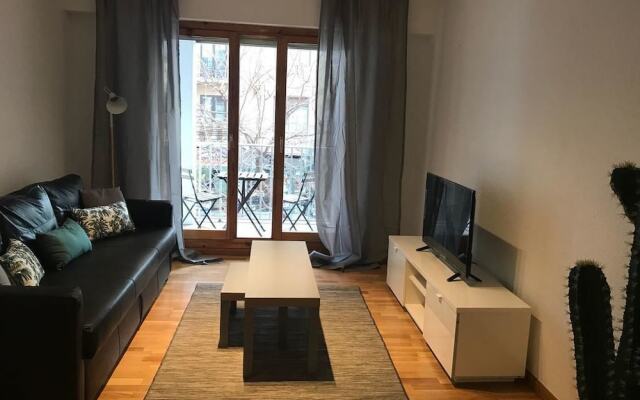Apartamento El Balcón de Conde de Aranda II