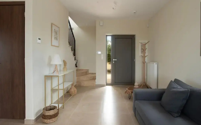 Modone Villas in Peloponnese