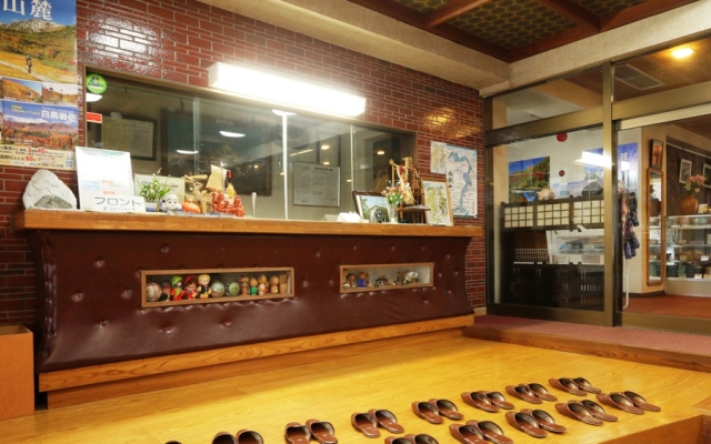 Himekawa Onsen Hotel Hakubaso