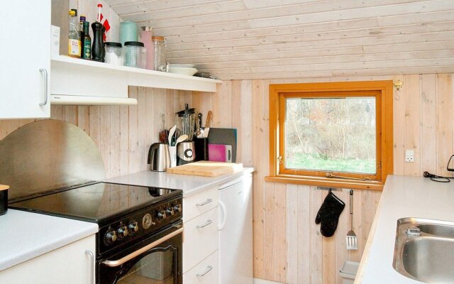 6 Person Holiday Home in Nykobing Sj