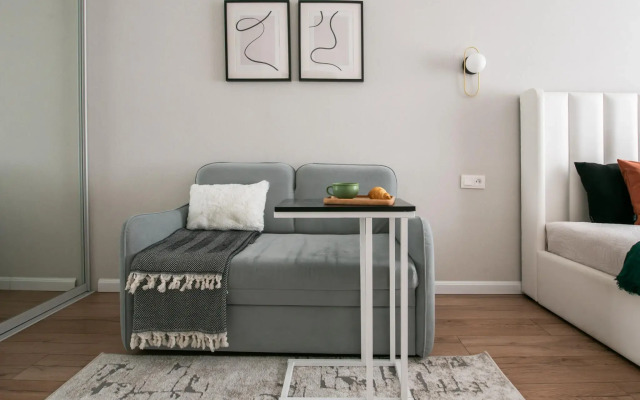 Квартира Йорт на улице Портовой 37Вк1