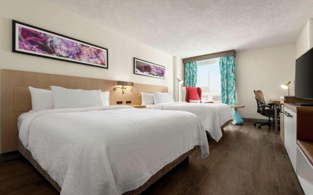 Hilton Garden Inn Saskatoon Downtown