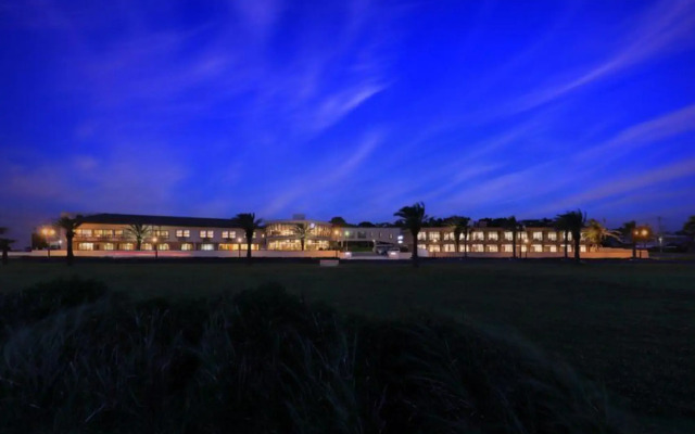 Tateyama Seaside Hotel