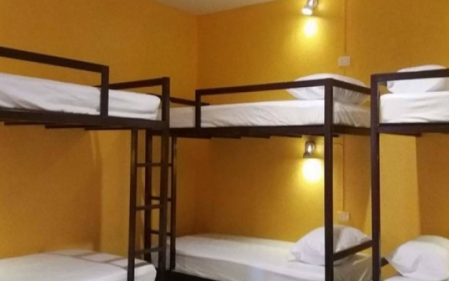 Bubu Lanta Hostel