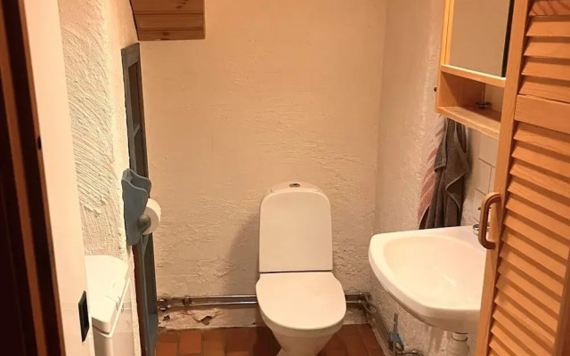 8 Person Holiday Home in Salen