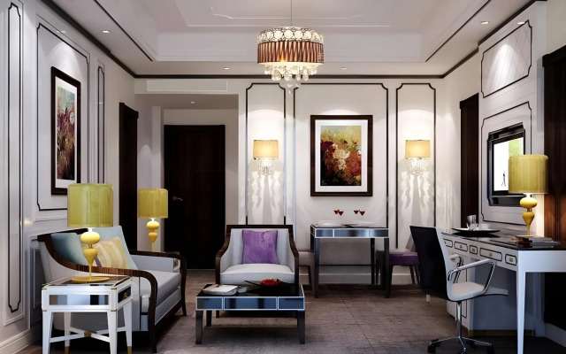 Amanora The Fern Hotels & Club