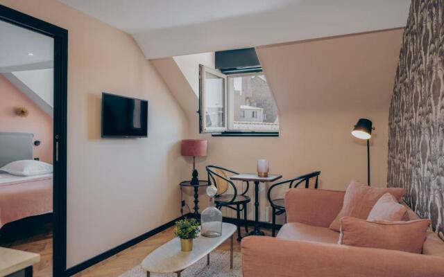 Le Nemours - Appartements Chalotais