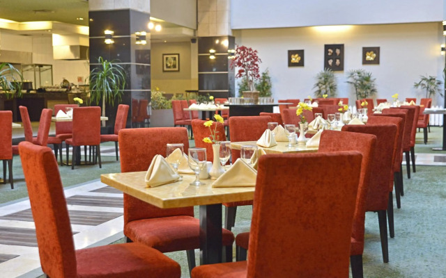 Golden Flower Hotel Bandung