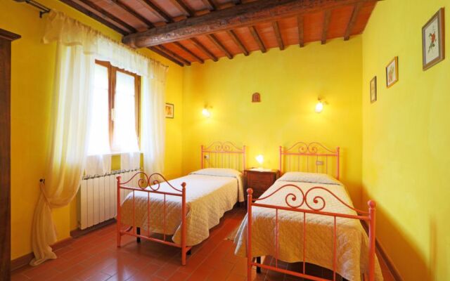 House Il Masso Montaione 24851