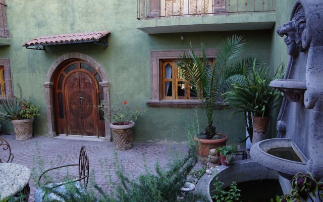 Colonial Style House