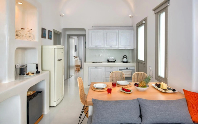 Milestone Villas